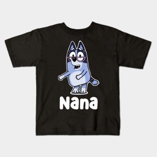 nana nina Kids T-Shirt